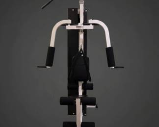 Parabody Serious Steel Home Gym