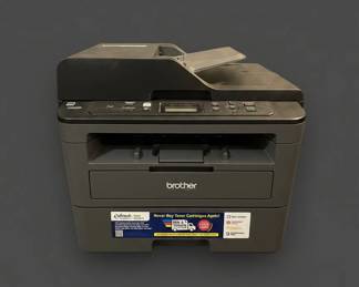 Brother DCPLDW Monochrome Laser MultiFunction Printer second image