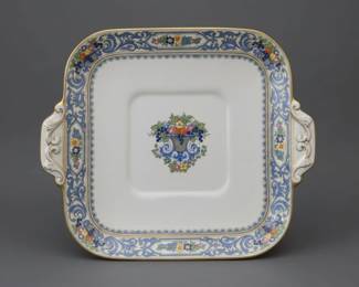 Noritake Progression China, Blue Hill Pattern second image