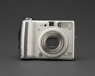 Canon PowerShot A Digital Camera second image