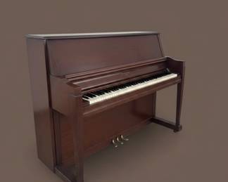 Sohmer Co. Upright Piano B
