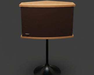 Bose Direct or Reflecting Speaker System Series VI with Tulip Stands