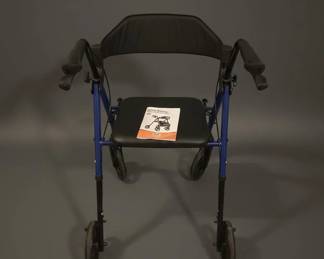 VOCIC Rollator Walker second image