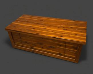 Lane Acorn Cedar Hope Chest second image