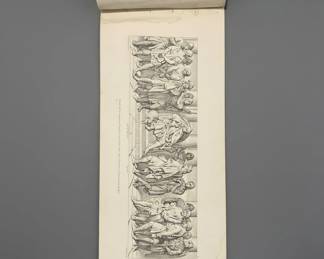 Daniel Maclise The Story of the Norman Conquest  Harolds Ship Stranded eighth image