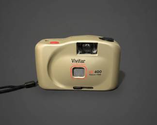 Vivitar IC Focus Free mm Camera second image