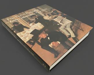 The New Painting Impressionism  Exhibition Catalogue fifth image