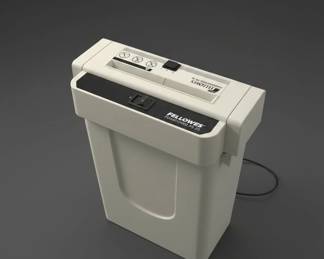 Fellowes Powershred PS Paper Shredder second image