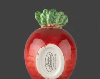Certified International Stephanie Stouffer Radish Serving Bowl third image