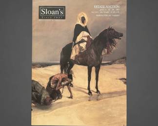 Sloans Auctioneers Appraisers Estate Auction Catalog January ,