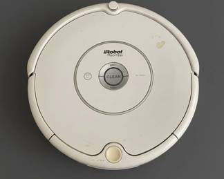 iRobot Roomba Robotic Vacuum second image