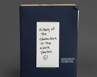 Suburban Hospital Personal Archive Folder
