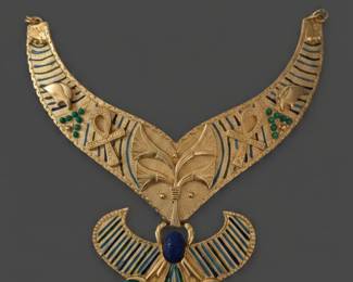 Franklin Mint Jewel of the Nile Jewelry Suite second image