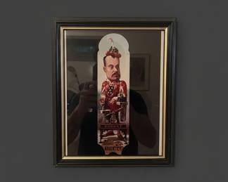 Le Rire Caricature Print  Le Grand Argentier second image