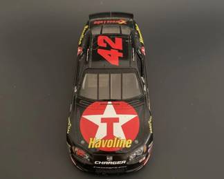 Juan Pablo Montoya  Texaco Havoline Dodge Charger Elite of Diecast second image