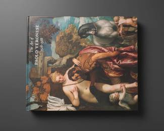 The Art of Paolo Veronese  Exhibition Catalogue fifth image