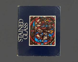 Stained Glass by Sonia Halliday and Laura Lushington third image