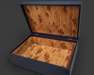 British Royal Coat of Arms Presentation Box fourth image