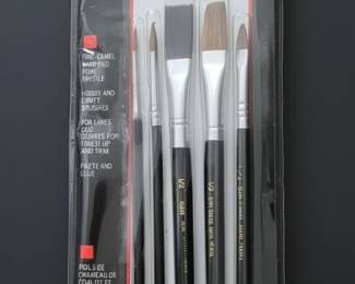 Studio Artist and Hobby Brush Assortment second image