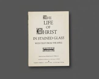 The Life of Christ in Stained Glass fourth image
