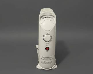 Optimus Watt Electric Portable OilFilled Radiator Heater second image