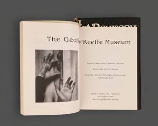 The Georgia OKeeffe Museum Harry N. Abrams,  fifth image