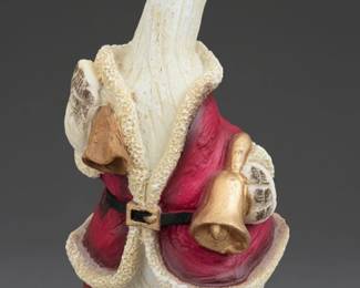 Tii Collections Christmas Goose Figurine second image