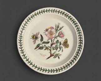 Portmeirion Botanic Garden Rosa Canina Salad Plate third image