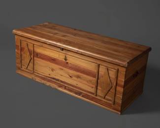 Lane Princess Model Cedar Chest second image