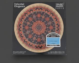 Springbok Grand Master Series Oriental Elegance Jigsaw Puzzle second image
