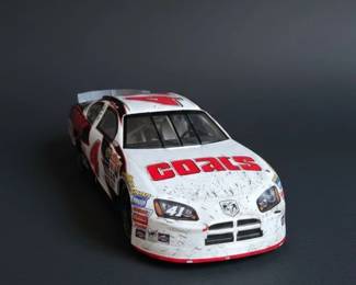 NASCAR Scale DieCast Collection  Action Racing Collectables second image