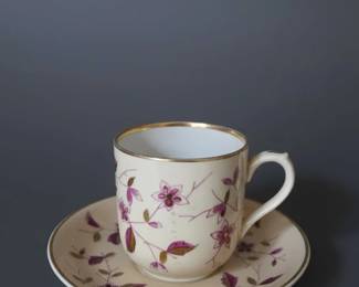 Assorted th Century Pink Lustre and Transferware Tea Wares second image