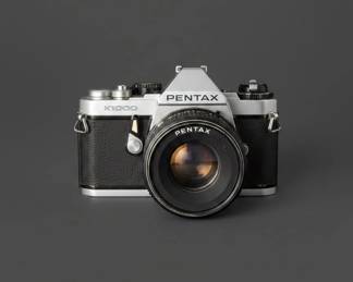 Pentax ME mm Film SLR Camera with SMC PentaxM mm f or Lens second image