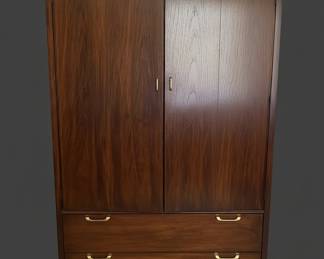 Thomasville Impressions Martinique Collection Armoire eighth image