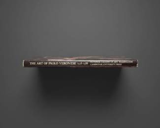 The Art of Paolo Veronese  Exhibition Catalogue eighth image