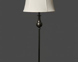 Traditional Metal Floor Lamp second image