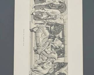 Daniel Maclise Engravings from The Story of the Norman Conquest third image