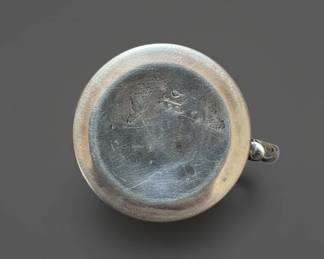 Reed  Barton Sterling Silver Baby Cup second image