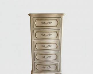 Dixie French Provincial Lingerie Chest