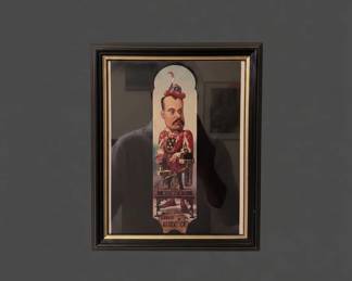 Le Grand Argentier Caricature by Moloch