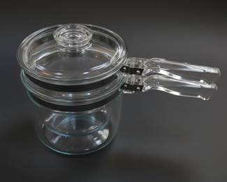 Pyrex Flameware Double Boiler second image