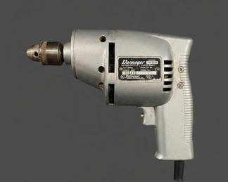 Dormeyer MatchedCraft Model SDBB or inch Drill second image