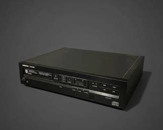 Shure D Compact Disc Player second image