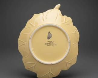 Fitz and Floyd Harvest Heritage Leaf Dish third image