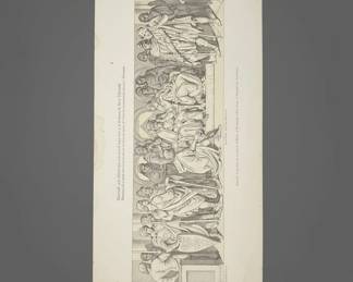 The Story of the Norman Conquest by Daniel Maclise  Engraved Plates fourth image