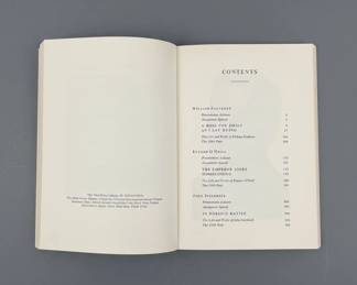 Nobel Prize Library William Faulkner, Eugene ONeill, John Steinbeck fourth image