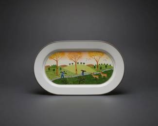 Villeroy  Boch Naf Pattern Tableware second image