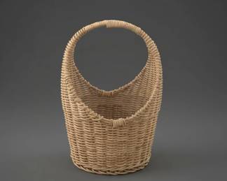 Wicker Fireside Basket third image
