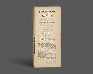 Encyclopedia of Painting Painters and Painting of the World from Prehistoric Times to the Present Day Third Revised Edition fifth image