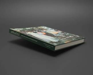 John Singer Sargent Exhibition Catalogue  seventh image